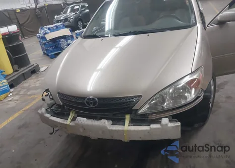 2003 Toyota Camry Xle from USA, damaged, VIN 4T1BE32K03U257744